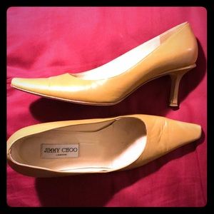 Authentic Jimmy Choo pumps